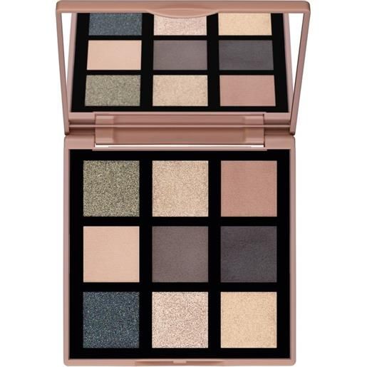 DIEGO DALLA PALMA nuda cool eyeshadow palette - palette ombretti