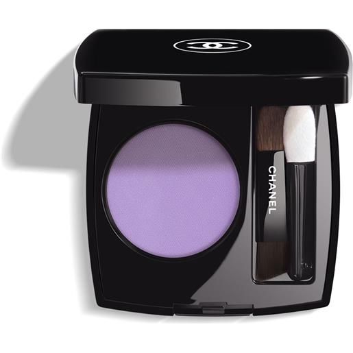 CHANEL ombre essentielle - ombretto multiuso a lunga tenuta lilas poudré 232