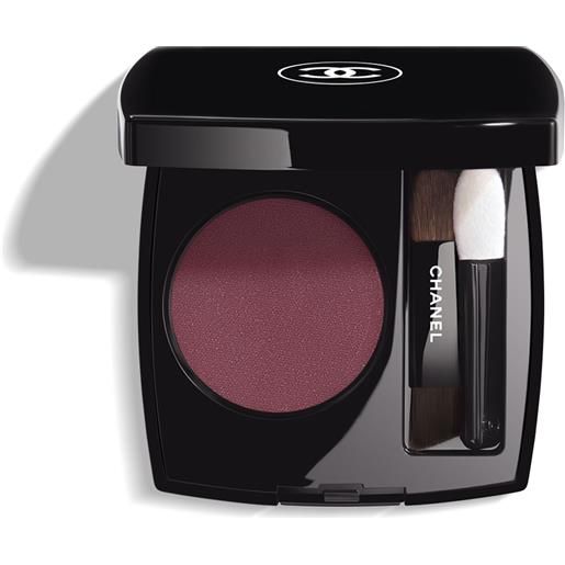 CHANEL ombre essentielle - ombretto multiuso a lunga tenuta rouge cuir 244