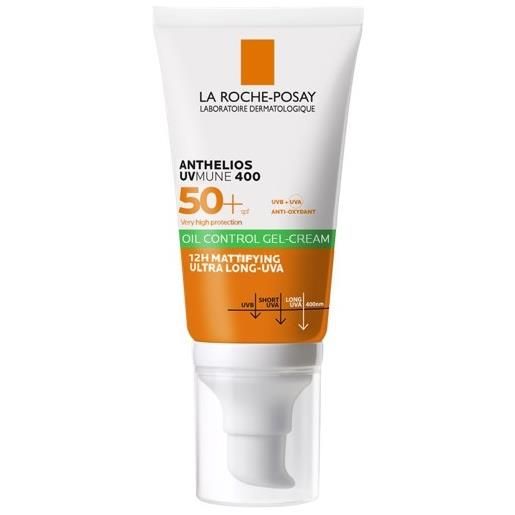 LA ROCHE-POSAY anthelios - oil control uvmune spf50 50ml