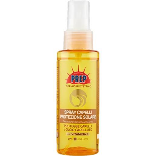 PREP spray solare capelli spf10 100ml
