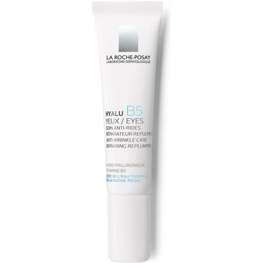 LA ROCHE-POSAY hyalu b5 - contorno occhi anti-rughe rimpolpante 15ml