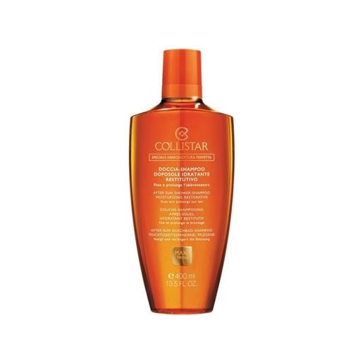 COLLISTAR doccia shampoo doposole idratante restitutivo 400 ml
