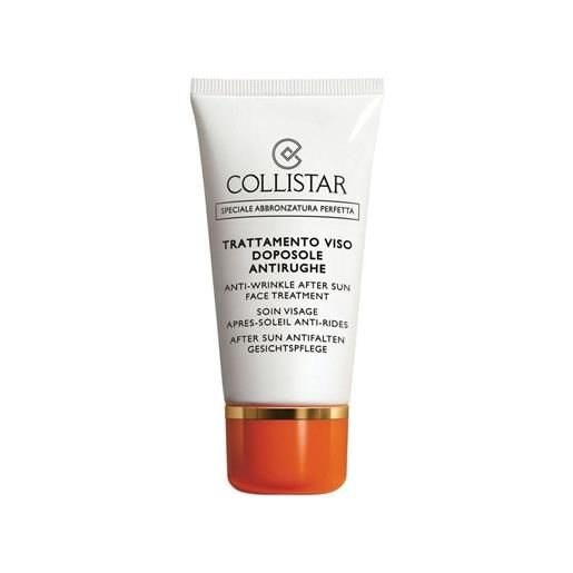 COLLISTAR trattamento viso doposole antirughe 50 ml