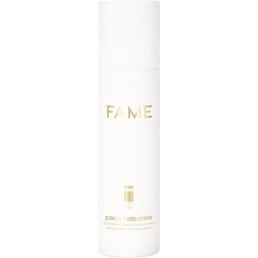 RABANNE fame deodorant natural spray 150ml