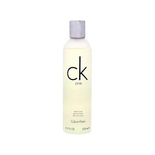 CALVIN KLEIN ck one body wash 250 ml