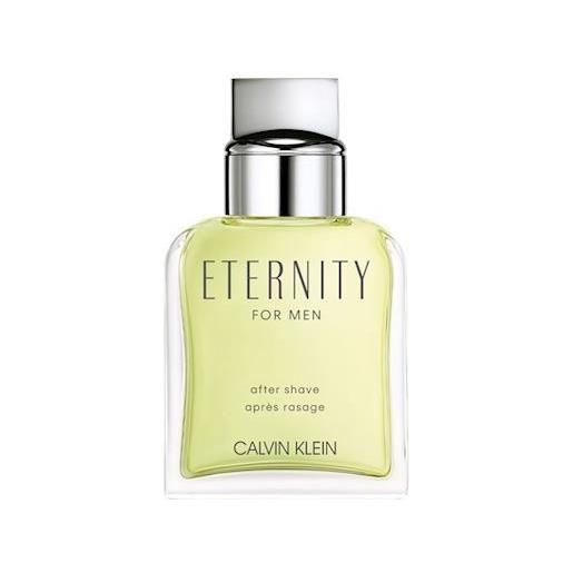 CALVIN KLEIN eternity for men after shave lozione 100 ml