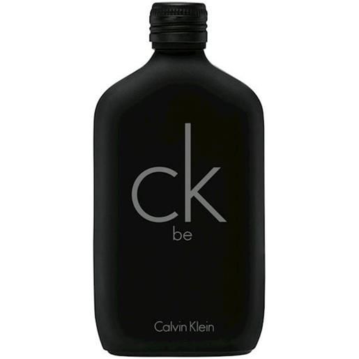 CALVIN KLEIN ck be eau de toilette spray 50 ml
