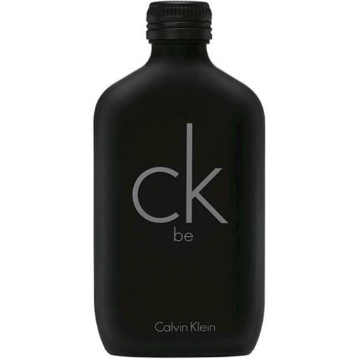 CALVIN KLEIN ck be eau de toilette spray 100 ml