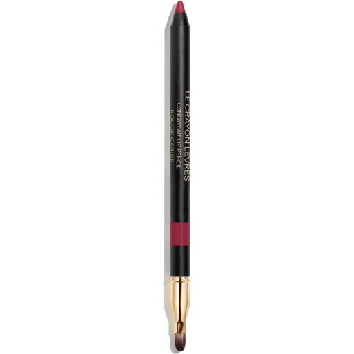 CHANEL le crayon lèvres - matita contorno labbra a lunga tenuta rouge cerise 178