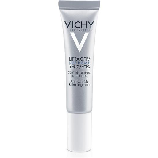 VICHY liftactiv - supreme contorno occhi antirughe 15ml