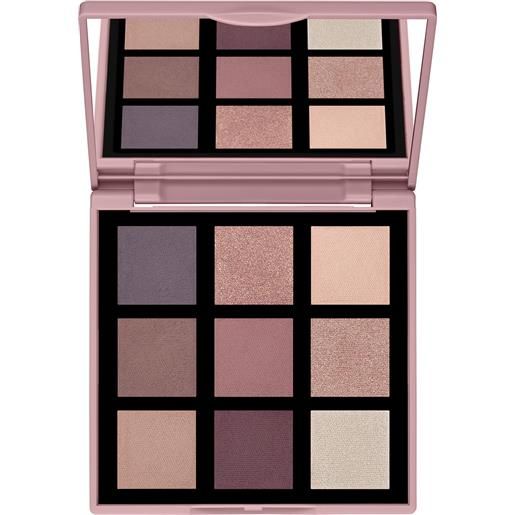 DIEGO DALLA PALMA nuda pink eyeshadow palette 305