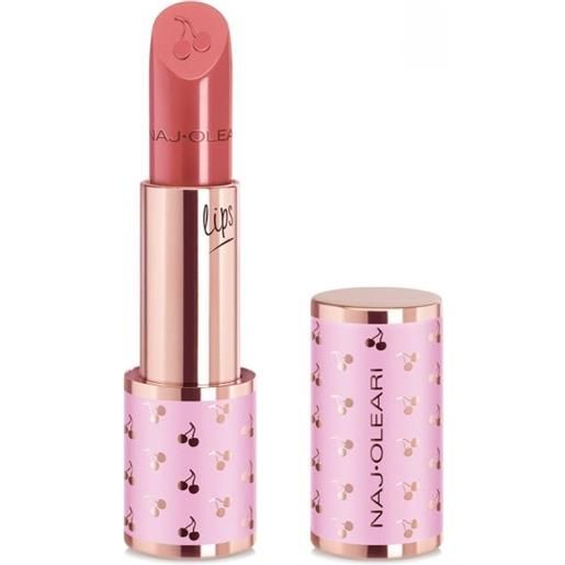 NAJ-OLEARI forever matte lipstick - rosa antico 08