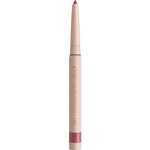 DIEGO DALLA PALMA plump&fill my lips - matita labbra effetto volume - rosa antico 192
