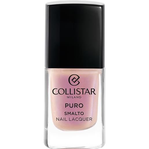 COLLISTAR puro smalto `porcellana fucsia 924