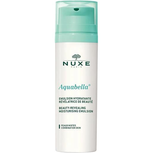 NUXE aquabella - emulsione idratante rivelatrice di bellezza 50ml