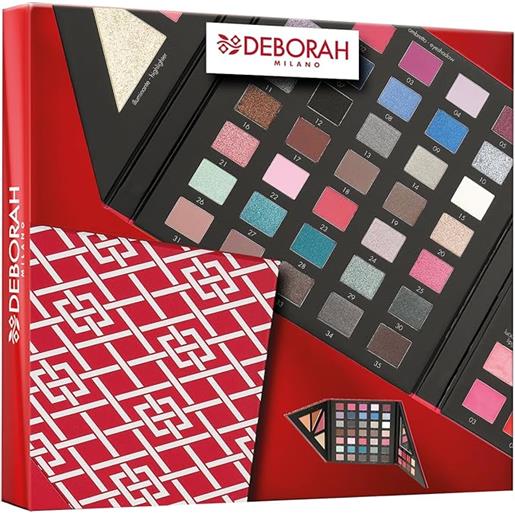 CONFEZIONI REGALO deborah make up beauty gift n. 3 - cold tones