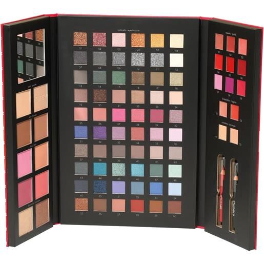 CONFEZIONI REGALO deborah make up beauty gift n. 4