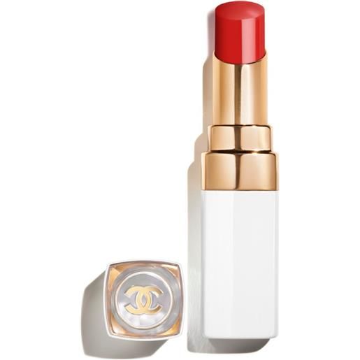 CHANEL rouge coco baume brillante - balsamo idratante colorato, sublimatore, intensità su misura -. Cherry burst 756