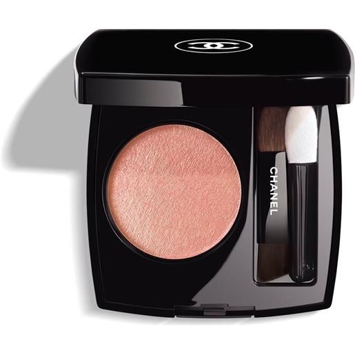 CHANEL ombre essentielle - ombretto multiuso a lunga tenuta pêche glacée 252