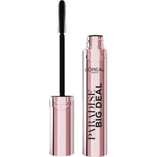 L`OREAL lash paradise mascara paradise big deal - black