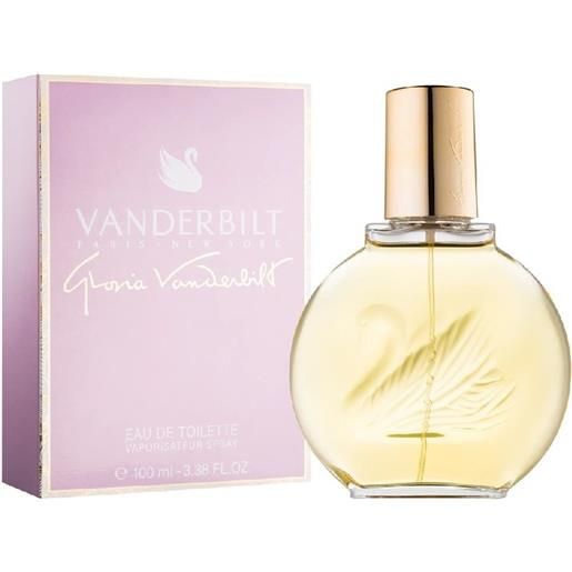 Vanderbilt eau de toilette vapo 100ml