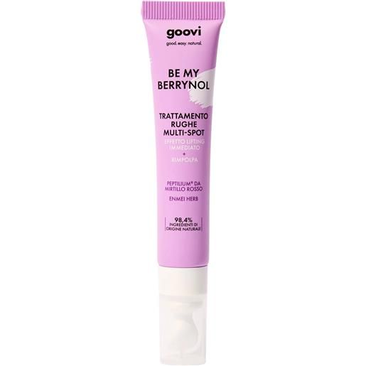 GOOVI be my berrynol - trattamento rughe multi-spot 15ml
