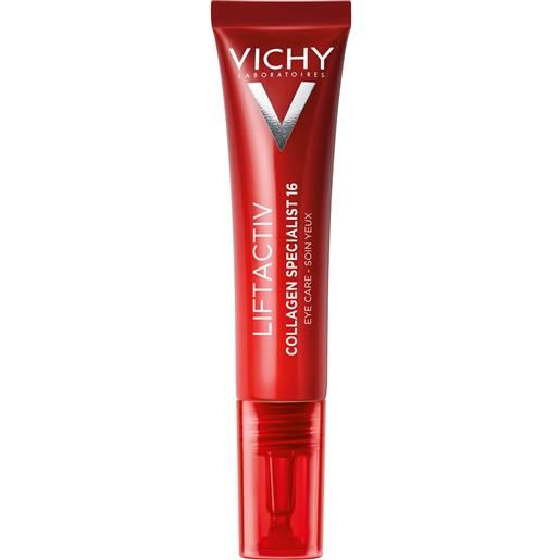 VICHY liftactiv collagen specialist 16 - contorno occhi 15ml