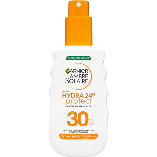 GARNIER ambre solaire hydra 24h protect spray spf30 150ml