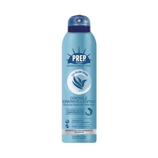 PREP doposole idratante e lenitivo spray 150ml