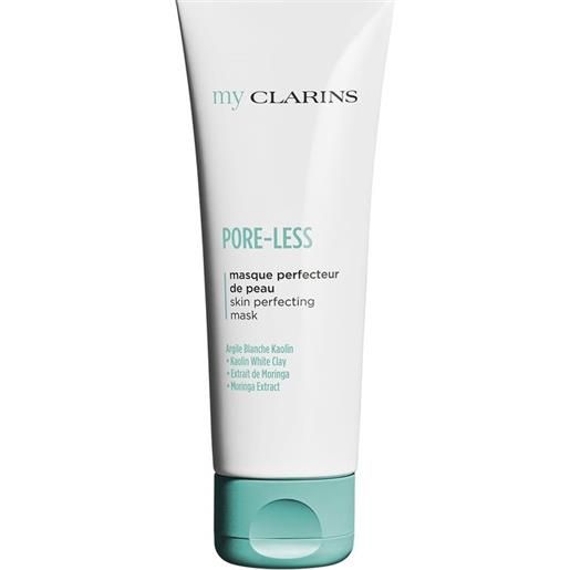 CLARINS pore-less - masque perfecteur de peau 50ml