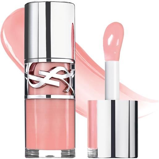 YVES SAINT LAURENT loveshine plumping lip oil gloss - lip gloss rimpolpante - lucky moonstone 02