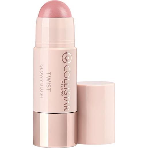 COLLISTAR twist glowy blush in stick - supernova 01