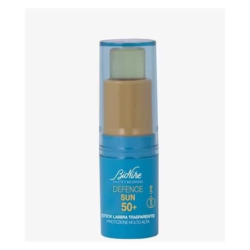 BIONIKE defence sun - stick labbra trasparente spf50