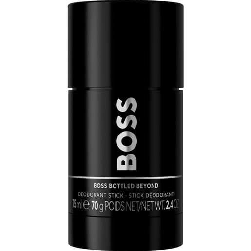 HUGO BOSS boss bottled beyond deodorant stick 75ml