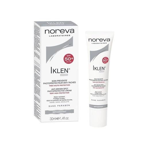 Iklen 50+ crema fotoprotettrice 30 ml