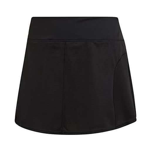 adidas skirt match gonna, nero, xs donna