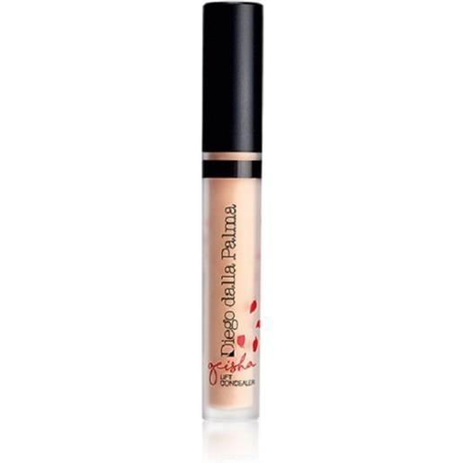 DIEGO DALLA PALMA viso #geisha lift concealer #correttore in crema effeto lifting