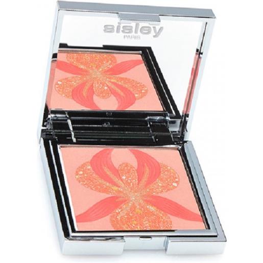 SISLEY viso #orchidée #palette orchidée