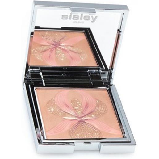 SISLEY viso #orchidée #palette orchidée