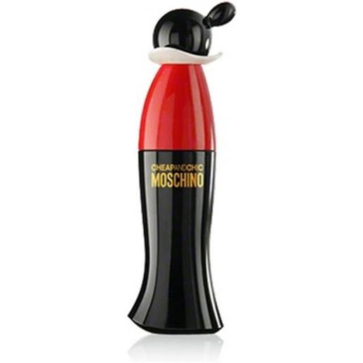 MOSCHINO cheap and chic #eau de toilette