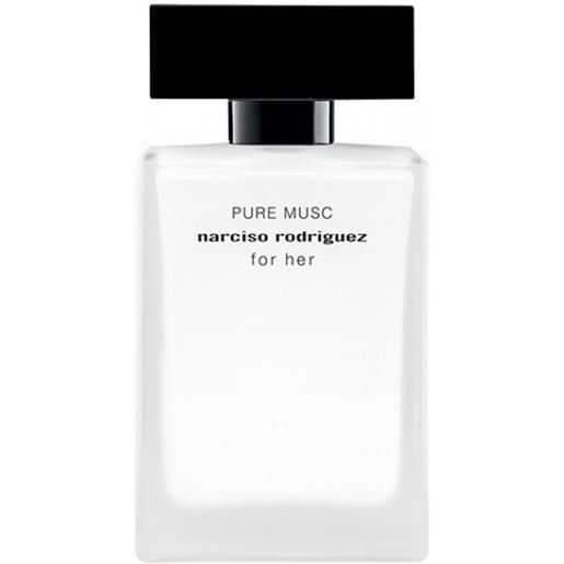 NARCISO RODRIGUEZ for her pure musc #eau de parfum