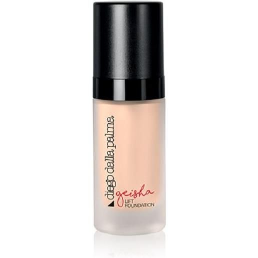 DIEGO DALLA PALMA viso #geisha lift - fondotinta in crema effetto lifting