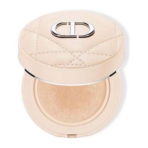 DIOR viso #DIORskin forever cushion powder