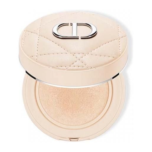 DIOR viso #DIORskin forever cushion powder