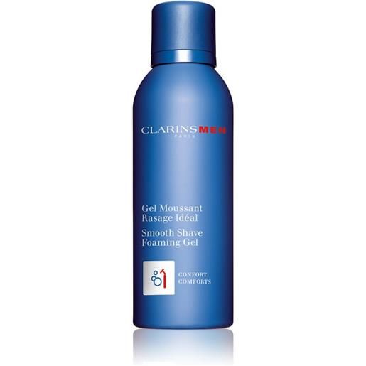 CLARINS men rasatura #rasage ideal gel moussant