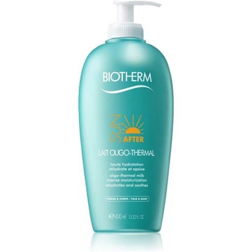 BIOTHERM solari #doposole lait oligo-thermal