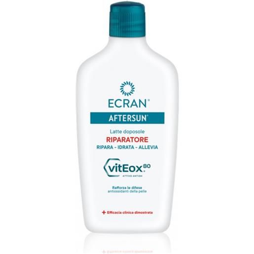 ECRAN aftersun #latte doposole riparatore