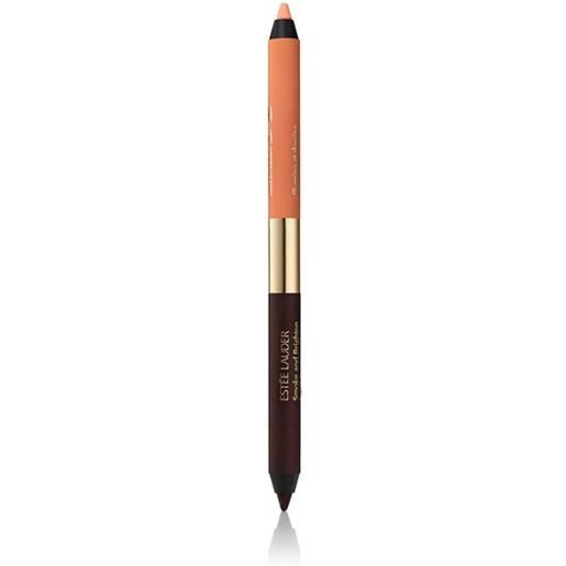 ESTEE LAUDER occhi #smoke & brighten kajal eyeliner duo