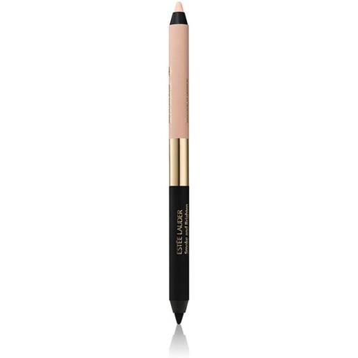 ESTEE LAUDER occhi #smoke & brighten kajal eyeliner duo